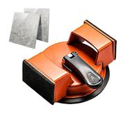 Floor Crevice Fixer Tool,Strong Grip Adjustable | Suction Tool for Flooring - for Wood Tile Baseboard Bathroom Kitchen Living Room Bedroom