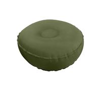 Floor Cushion - Inflatable Meditation Support Pillow | Foldable Bolster Seat, Adjustable Footstool For Yoga Zen Prayer Relaxation Pilates Living Room Outdoor Garden Backyard Men Women Comfort