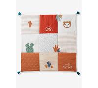 Floor Cushion, Wild Sahara white light solid