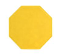 Floor Dots for Gym 20.5cm Octagonal Physical Training Standing Pad