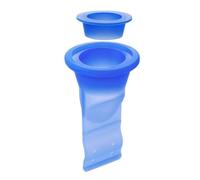 Floor Drain Core Bathroom leak core silicone down the water pipe draininner core kitchen bathroom sewer seal leak the floor drain(Blue)