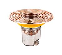 Floor Drain Core , Shower Backflow Prevention Device, Shower Floor Drain Prevention Device, Drain Protector