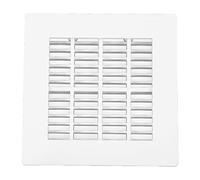 Floor Drain Cover Quadrate Multipurpose Swimming Pool Main Drainage Port for Spa Pool Professional ABS Material 18.5x18.5cm Lightweight Durable Easy Install