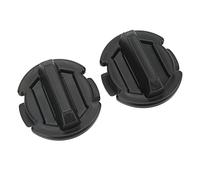 Floor Drain Plug Twist Trap Seal Drainage Plugs for RZR 900 1000 Turbo All Made of ABS Material,Other Mountaineering Tool Accessories