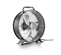 Floor fan 12'' Portable Fan High Velocity Powerful and Quiet Dual Speed Sleek Design Durable Metal Drum Fan