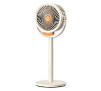 Floor-Fan, High Velocity-Fan, Adjustable Pedestal-Fan, Powerful Airflow