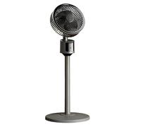Floor Fan, Standing Fan for Bedroom, Quiet USB Powered Large Air Circulator