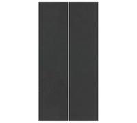 Floor Film for Pools Black Non-Woven Fabric 500 x 250 x 0.1 cm Robust Pool Underlay Weatherproof UV-Resistant as Protective Film for Garden Outdoor Summer Winter