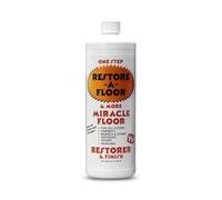 Floor Finish - Wood Floor Polish and Hard Wood Floor Wax to Rejuvenate Floors Including Marble Floors, Vinyl Floors, and Laminate Floors