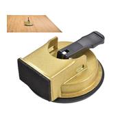 Floor Fixer - 4.65 inch, Tool for Fixing Floor Gaps Suction Design Iron Slat Gripper, Plank Puller for Laminate, Hardwood, Tile Floors, Woodworking, Home Renovation