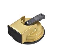 Floor Fixer Tool, Quiet Crevice Closing, 11.8x11.8x5cm, Slat Grabber Tool, Bathroom Floor Fixer, Compact and Portable, for Wood Hardwood Tile Construction