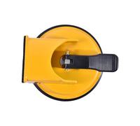 Floor Fixing Tool - High Performance Suction Cup Gripper Vacuum Tile Slat Lifting Device, Metal Construction Aid, Precise Alignment Control Thanks to Strong Handle System |