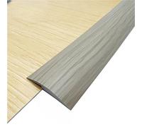 Floor Flat Buckle Pressure Strip, Edge Strip, Seam Pressure Strip,Width is 4 Cm/1.57 Inch,Cover The Gaps Between The Intersecting Surfaces of The Floor.(Style 6,1 m/39 in)