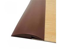Floor Flat Buckle Pressure Strip, Edge Strip, Seam Pressure Strip,Width is 4 Cm/1.57 Inch,Cover The Gaps Between The Intersecting Surfaces of The Floor.(Style 2,3 m/118 in)
