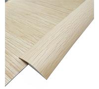 Floor Flat Buckle Pressure Strip, Edge Strip, Seam Pressure Strip,Width is 4 Cm/1.57 Inch,Cover The Gaps Between The Intersecting Surfaces of The Floor.(Style 7,1 m/39 in)