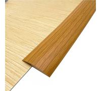 Floor Flat Buckle Pressure Strip, Edge Strip, Seam Pressure Strip,Width is 4 Cm/1.57 Inch,Cover The Gaps Between The Intersecting Surfaces of The Floor.(Style 5,5 m/196 in)
