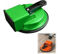 Floor Gap Fixer Tool, 2026 Upgraded Heavy Duty Floor Gap Fixer Suction Cup Tool,Enhanced Suction Cups,Adjustable Height Setter & Countertop Leveling Tools for Vinyl,Wood,Laminate Floors (Green)