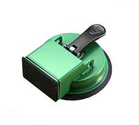 Floor Gap Fixer Tool - 2026 Upgraded Heavy Duty Suction Cup Floor Gap Fixer, Adjustable Height Setter & Countertop Leveling Tools for Vinyl, Wood & Laminate Floors (Green)