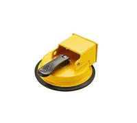 Floor Gap Fixer Tool - 2026 Upgraded Heavy Duty Suction Cup Floor Gap Fixer, Adjustable Height Setter & Countertop Leveling Tools for Vinyl, Wood & Laminate Floors (Yellow)