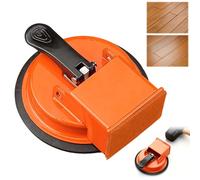 Floor Gap Fixer Tool for Laminate, Laminate Flooring Tools with Suction Cup, Heavy-Duty Floor Gaps Repair Tool, Vinyl and Laminate Plank Floor Repair, Installation and Maintenance Gaps Fixing