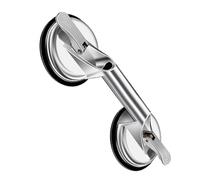 Floor Gap Fixer Tool - Industrial Grip Suction Plate, Seam Adjuster, Leveling Puller, Flooring Repairer, Alignment Setter | Professional Installation Equipment for Vinyl Plank Laminate Wood Tile Resto