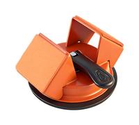 Floor Gap Fixer Tool Laminatboden Reparaturwerkzeug mit Saugnapf(Orange)