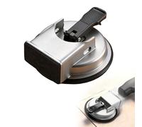 Floor Gap Fixer Tool, Laminate Floor Gap Fixer Tool, Heavy Duty Floor Gap Fixer Suction Cup Tool, Plank Grabber Tool, Adjustable Height Setter & Countertop Leveling Tools for Vinyl, Wood (D)