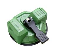 Floor Gap Fixer Tool, With Heavy-Duty Suction Cup, 11.5cm, Powerful Rotating Base, Flooring Repair Puller, Gap Closing Device, Portable Installation Aid, For Decks, Door Laying Trim