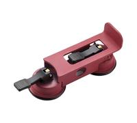 Floor Gap Fixing Tool - Double Claw Laminate Repair Suction Cup, Heavy Duty Installation Hardware | Manual Lifter for Living Room, Bedroom, Apartment, Balcony, Garage, Office