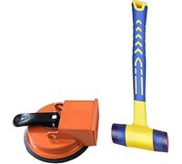 Floor Gap Interface Tool Designed to Improve Joint Integrity Between Adjacent Flooring Panels Without Fasteners (2pcs set) Attractive processing