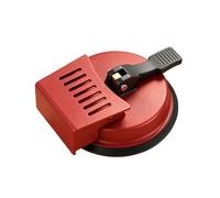 Floor Gap Puller - Heavy Duty Suction, Precision Crevice Alignment, Hardwood Ceramic Positioning, Reliable Installation Assistance | 8 Inch Fixture For Leveling Flooring During Bathroom Kitchen Reside