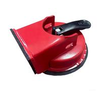 Floor Gap Repair Tool with Suction Cup & Hammer, Professional Metal Floor Fixer with Felt Layer for Quiet, Scratch-Free, Hardwood Floor Plank Aligner for Home and Office, Tile/Laminate Gap Closer