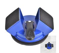 Floor Gaps Fixer Tool, Laminate Floor Gaps Fixing Tool With Sticky Pads 45degree Striking Flooring Leveler Suction Cup Tools For Countertop Leveling Installation Alignment Fixing Tile