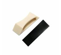 Floor Gaps Fixer Tool, Nylon Woodworking Tapping Block Reusable Laminate Flooring Tools for Repairing Wood Floor Crevices and Misalignments (2-Set B)