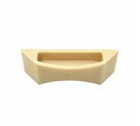 Floor Gaps Fixer Tool, Nylon Woodworking Tapping Block Reusable Laminate Flooring Tools for Repairing Wood Floor Crevices and Misalignments (Single Grabber)