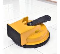 Floor Gaps Fixing Tool, 11.8X5CM Laminate Flooring Tools, Heavy Duty Floor Gaps Repair Tools with Enhanced Suction Cup, Vinyl Wood Floors Ga-p Fixer Plank Grabber Tool Repair Tile Baseboard Paver