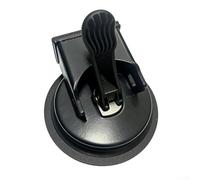 Floor Gaps Fixing Tool with Adjustable Suction Cup, Heavy Duty Iron Floorboard Lifter for Seamless Repair, Ergonomic Gripper for DIY and Professional Use, 12cm Black