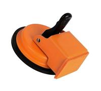 Floor Gaps Suction Cup Fixing Mechanism Rubber Hammer for Surfaced Protections in Various Work Scenario Compactly