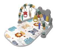 Floor Gym Interactive Mat Gym Gym Play Mat Sensory Development Activity Gym Mat Music And Language Play Gym Activity Mat Washable
