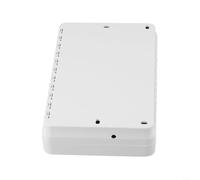 Floor Heating System Central Controller with 5 or 8 Channel Thermostat Control and Pump Valve Actuator for Zone Heating Management (5)