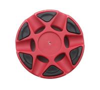 Floor Hockey Pucks - Training Puck with Smooth , Six Bump Design, Professional Ice Hockey Equipment, Stable Indoor Outdoor Game Accessories | Practice Exercises, Leisure Game for Players