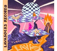 Various - The Floor Is Lava