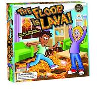 Floor is Lava Board Game