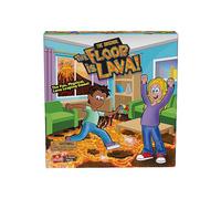 Floor is Lava Family game