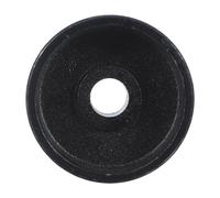 Floor Jack Front Wheel Caster Replacement for Trailer Jack Steel