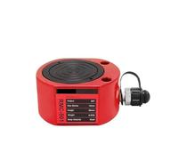Floor Jack, Hydraulic Jack Thin Cylinder 50T Separate Tool Repair And Maintenance Work for Car Van Garage