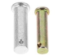 Floor Jack Lock Pin 2 Ton Metal Replacement Hitch Wire Lock