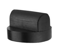 Floor Jack Pad Block Adapter for Pinch Weld Side Rail Stand Hydraulic Ramp Jacking Trolley Lifting Compatible With Audi A6 A7 R8 TT