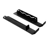 Floor Jack Stands, Jack Holder Rack Bracket, Reliable Heavy-Duty Organizer Storage for Garage Motorcycle Maintenance Auto Repair Racing Utility Vehicle Truck Workshop