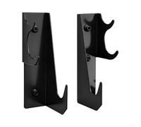 Floor Jack Wall Mount - Heavy Duty Space Saving Hooks,Hydraulic Trolley Jack Stand Holder | for Garage Workshop Repair Bay Home Shed Toolroom Repair Shop Mechanics